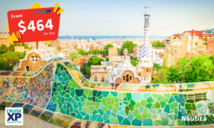 Discover Dubai To Barcelona