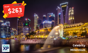 Discover Sri Lanka and Singapore