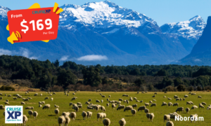 Discover New Zealand & Australia