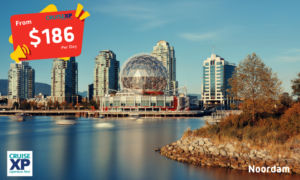 Discover New Zealand to Vancouver