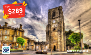 Discover Dubai to Southampton