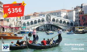 Discover Italy, Croatia and Greek Island