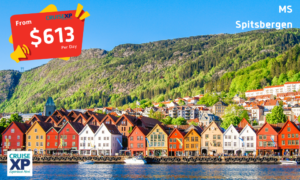 Discover Norway, Svalbard and Iceland