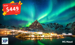 Discover Dover to Norway