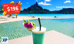 Discover Hawaii, Tahiti and South Pacific